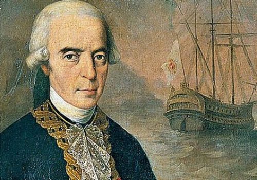 Jorge Juan, espía y científico