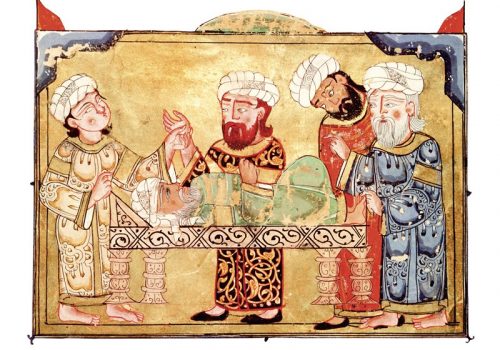Médicos del islam, los grandes sanadores de su tiempo.