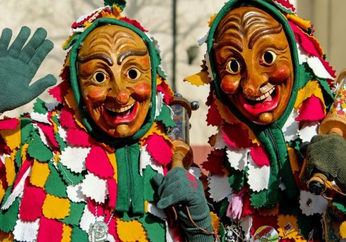 Los orígenes del carnaval