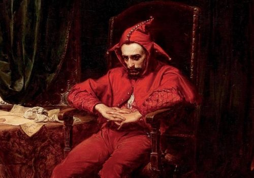 Los bufones en la Edad Media