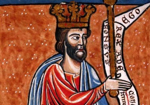 Alfonso X El Sabio, El Rey Astrólogo