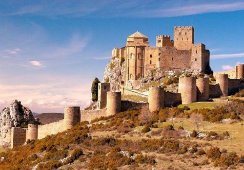 El castillo de Loarre, un vigilante incansable con mil años de historia