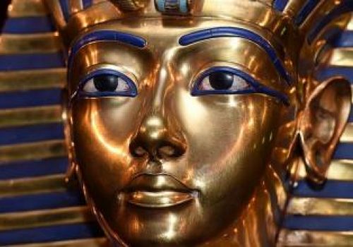 los enigmáticos guardianes de la tumba de tutankamón