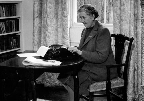 Agatha Christie, la gran dama del misterio