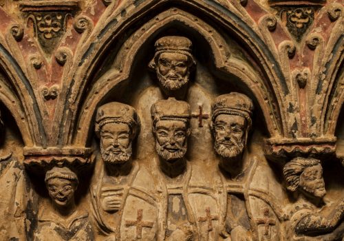 LAS ÓRDENES MILITARES EN LA EDAD MEDIA