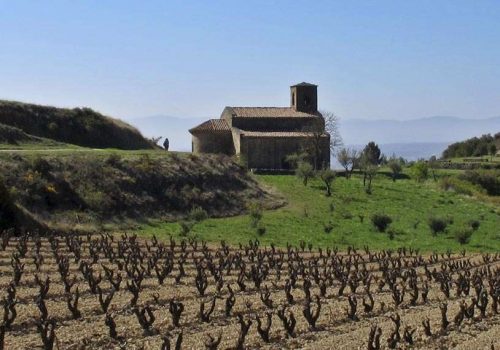 <strong>Santa María de la Piscina, el edificio románico más admirable de La Rioja</strong>
