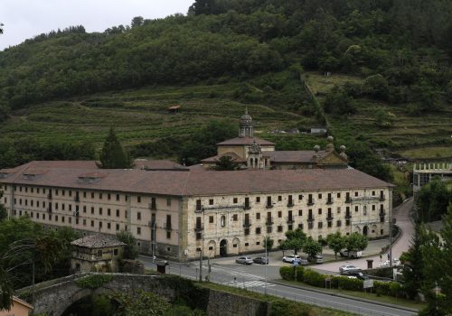 Monasterio San Juan Bautista de Corias