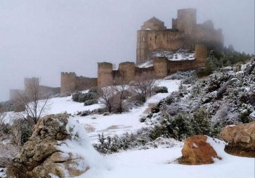 El castillo de Loarre