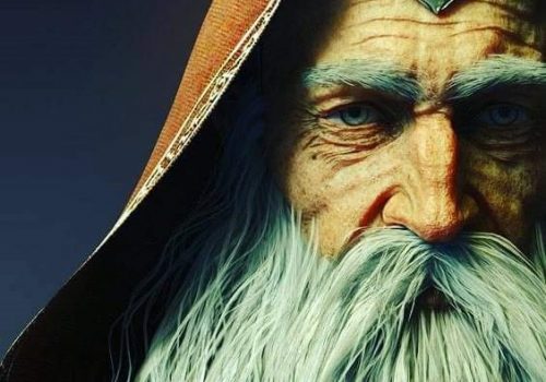 Revelan los secretos de una de las versiones más antiguas de la leyenda de merlín, el mago del rey Arturo