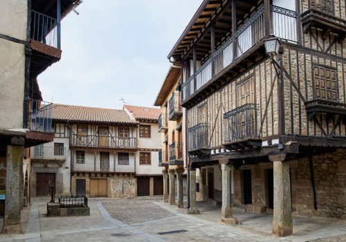 CEPEDA (SALAMANCA), LA SIERRA DE FRANCIA 