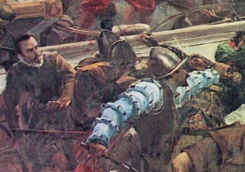 La vida aventurera de Miguel de Cervantes