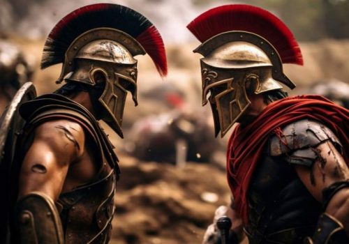Los 4 gladiadores de origen español que dejaron una huella inmortal en el Imperio Romano