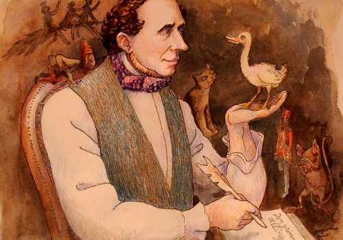 Hans Christian Andersen, un escritor inmortal