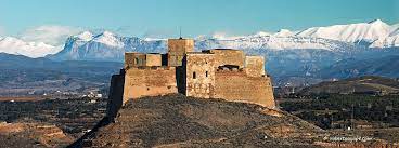 El castillo de Monzón, una leyenda oculta - Revista Turismo verde