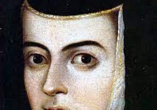 LA DAMA AZUL DE LOS LLANOS