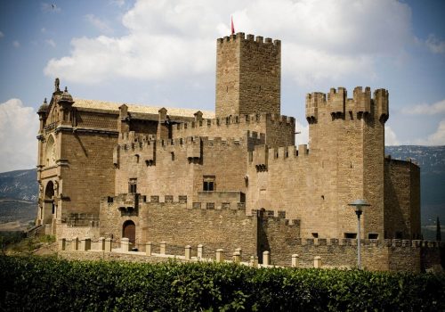 Castillo de Javier, uno de los castillos con más historia de Navarra