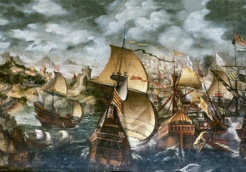 La armada invencible, Felipe II contra Inglaterra