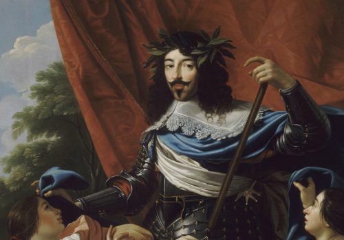 El rey te toca, Dios te cura