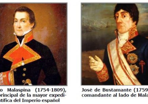 Expedición Malaspina o Malaspina-Bustamante