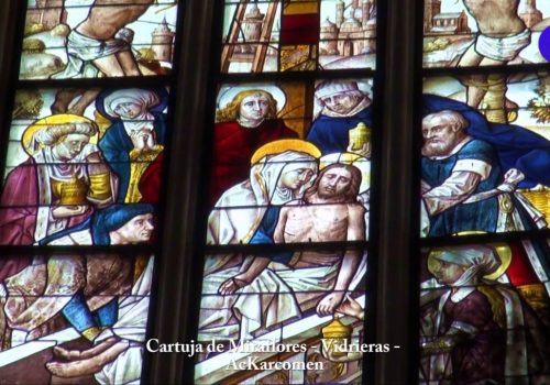 Historia y arte en la Cartuja de Miraflores, BURGOS