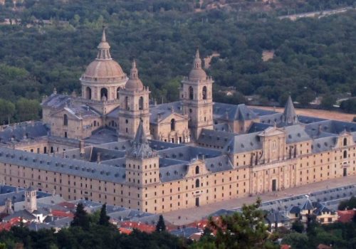 Leyendas increíbles sobre el Monasterio de San Lorenzo de El Escorial