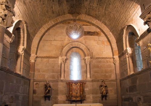 El «milagro de la luz»