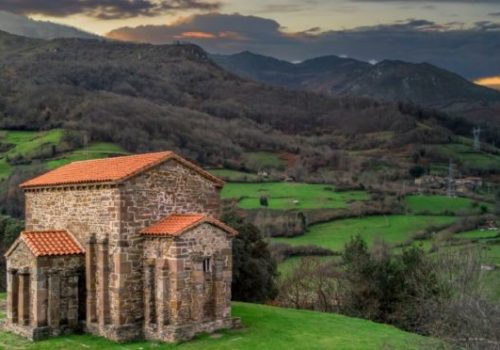 Santa Cristina de Lena, el Patrimonio secreto de Asturias