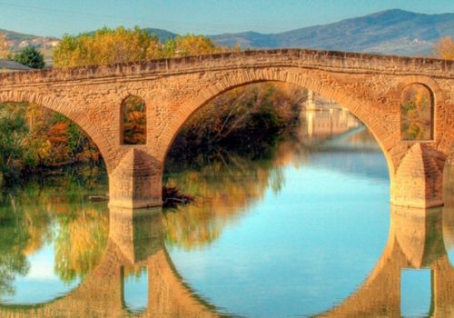 Misterios y leyendas del Camino de Santiago (Puente la Reina) «Donde todos los caminos se hacen uno»