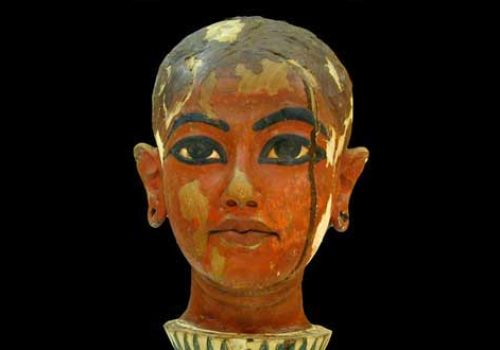 La misteriosa daga extraterrestre de Tutankamón