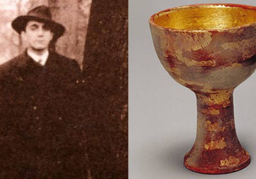 Otto Rahn, el buscador del santo grial para los nazis