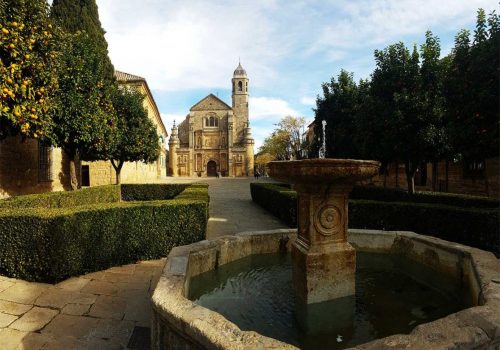 ¿De dónde viene la expresión «irse por los cerros de Úbeda»?