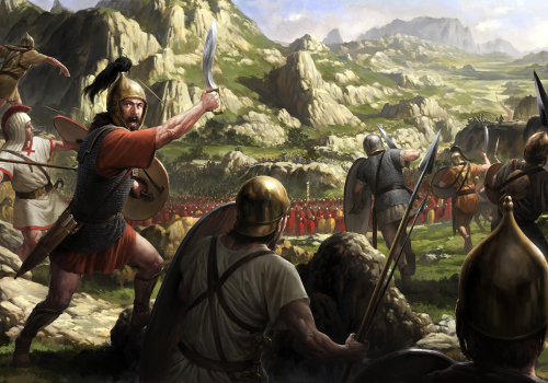 Viriato, la pesadilla de los romanos