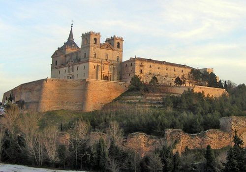Monasterio de Uclés, El Escorial de la Mancha