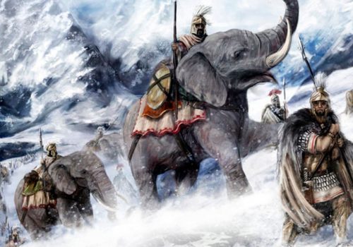 La batalla de Zama, el fin del imperio cartaginés