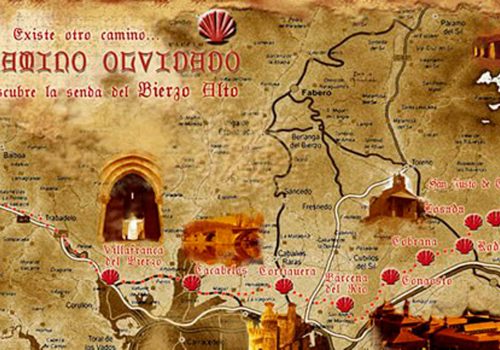 EL CAMINO OLVIDADO, UNA DE LAS VÍAS JACOBEAS MÁS ANTIGUAS QUE SE CONOCEN